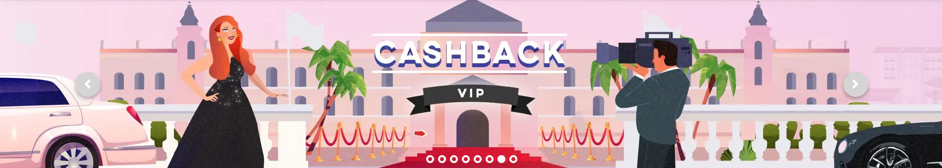 cashback vip WINNER CLUB CASINO