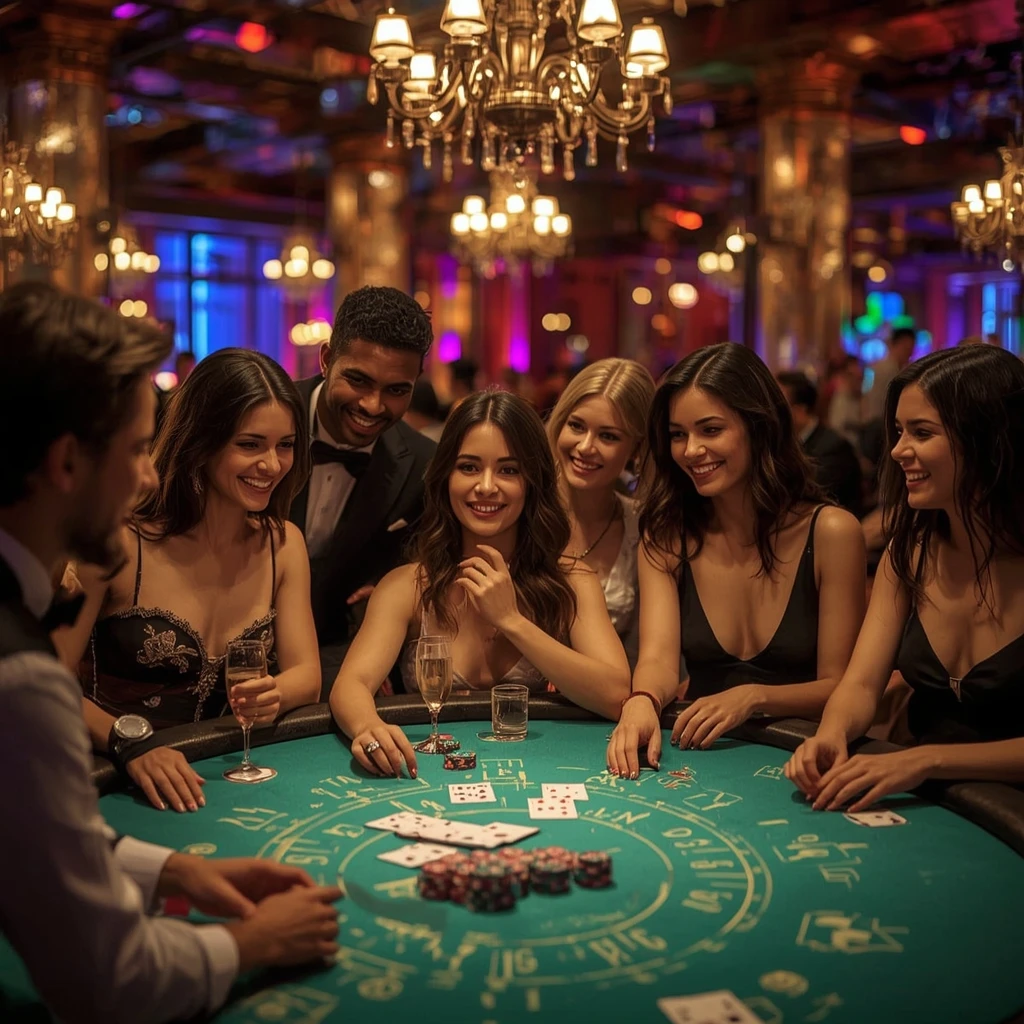 blackjack at WINNER CLUB CASINO