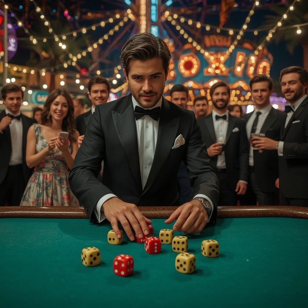 Craps WINNER CLUB CASINO