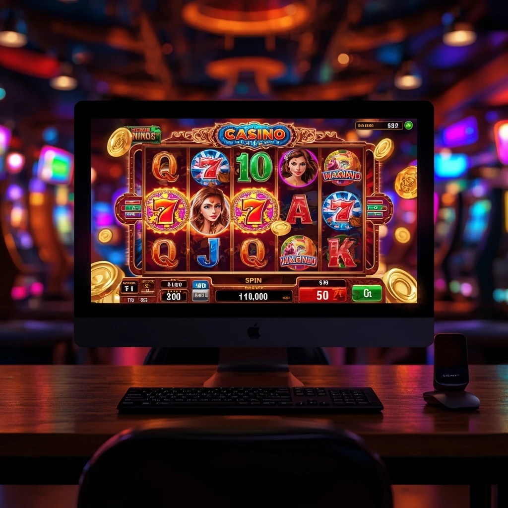 Progressive Jackpot Slots WINNER CLUB CASINO