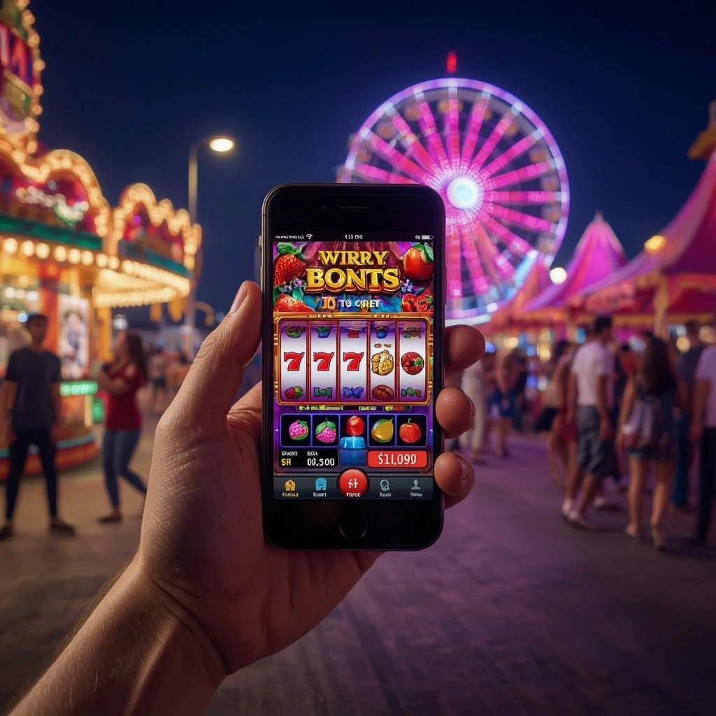 WINNER CLUB CASINO mobile app