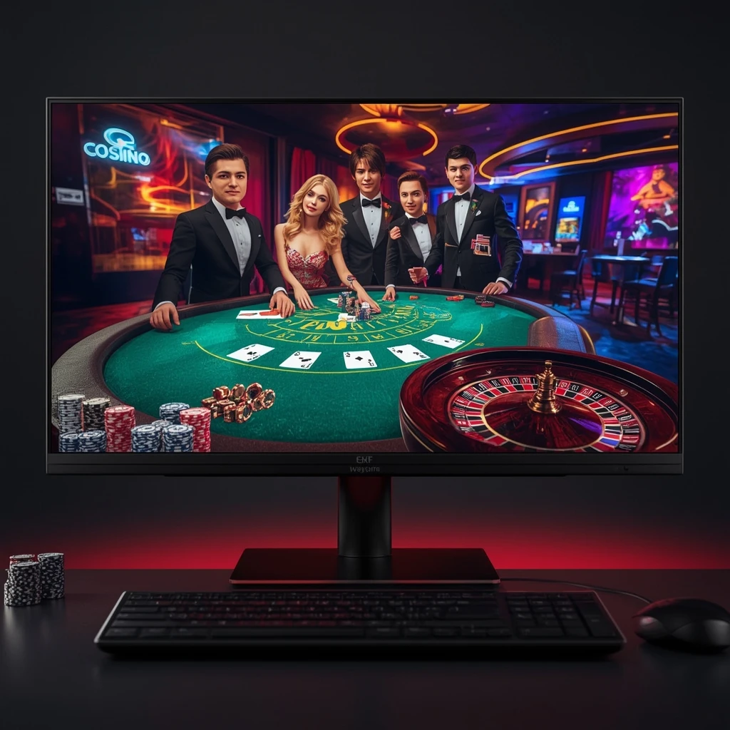 online Baccarat game WINNER CLUB CASINO