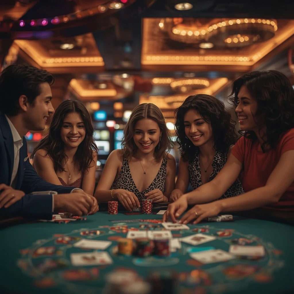 Blackjack WINNER CLUB CASINO