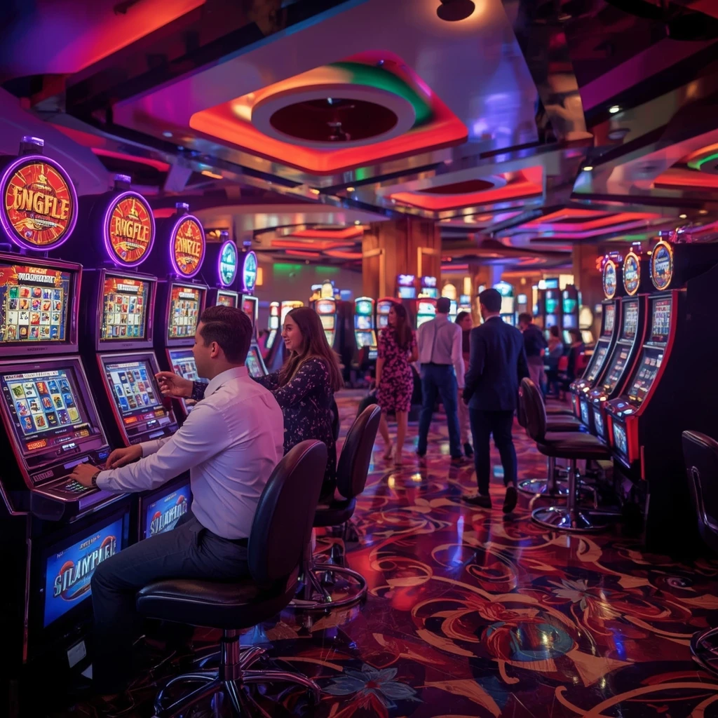 The best slot machines at WINNER CLUB CASINO