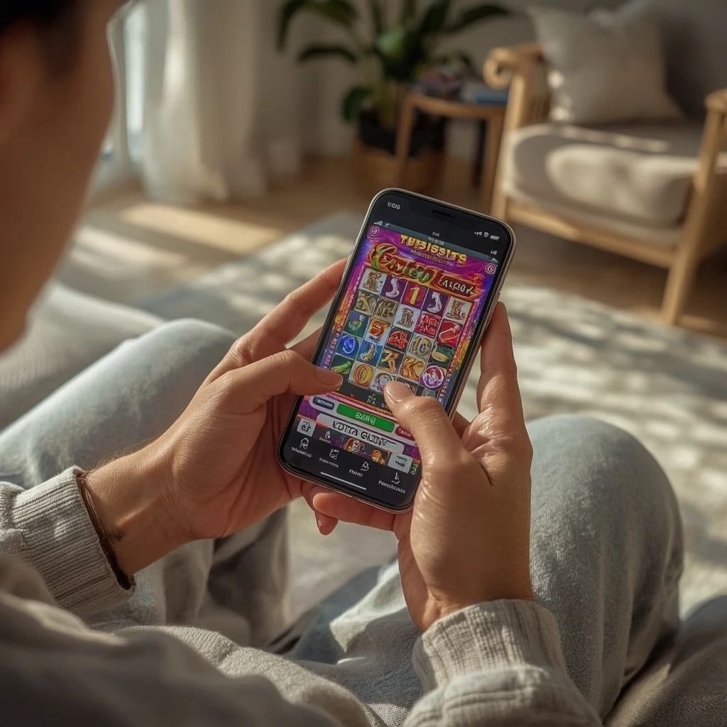 slots on mobile WINNER CLUB CASINO